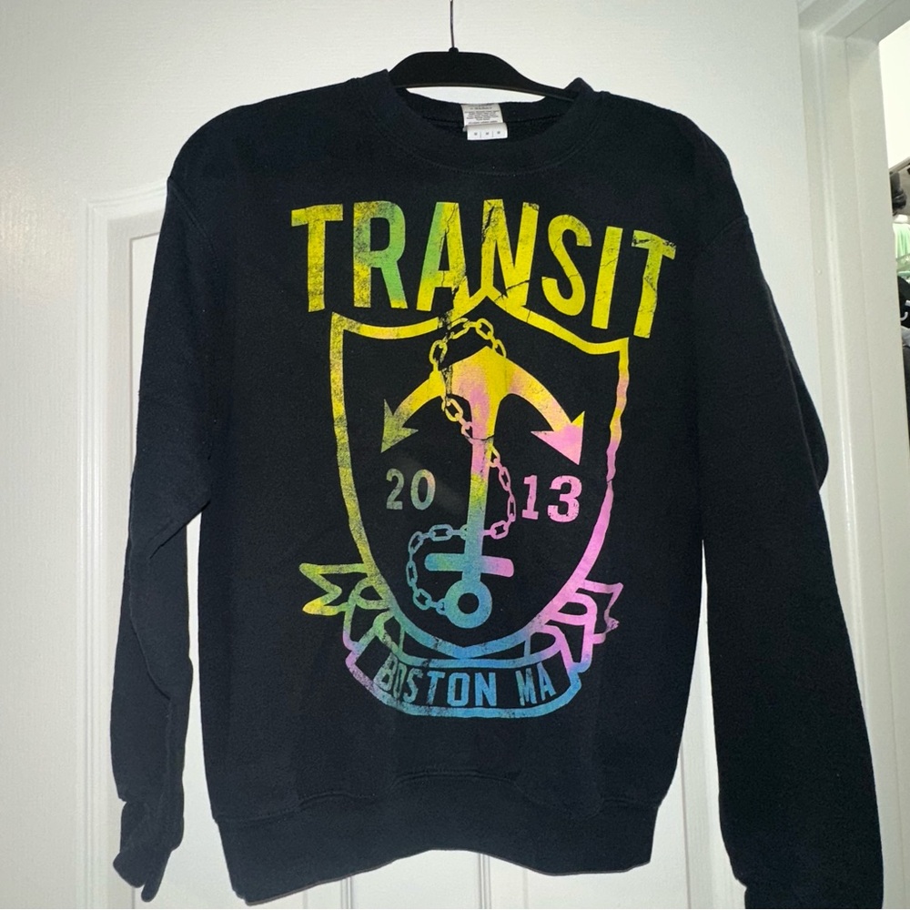 Transit Crewneck